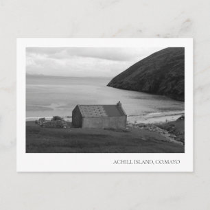 POSTAL POSTAL: KEEM BAY, ACHILL, CO.MAYO