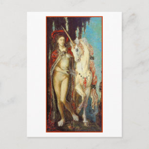 Postal Postal: La Unicornio