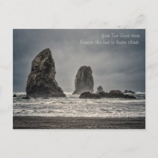 Postal Postal: Las agujas 1