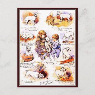 Postal Postal: Las aventuras de Pincher el Perro