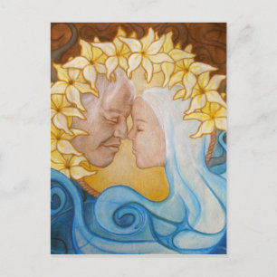 Postal Postal: "Llegar a mi corazón"