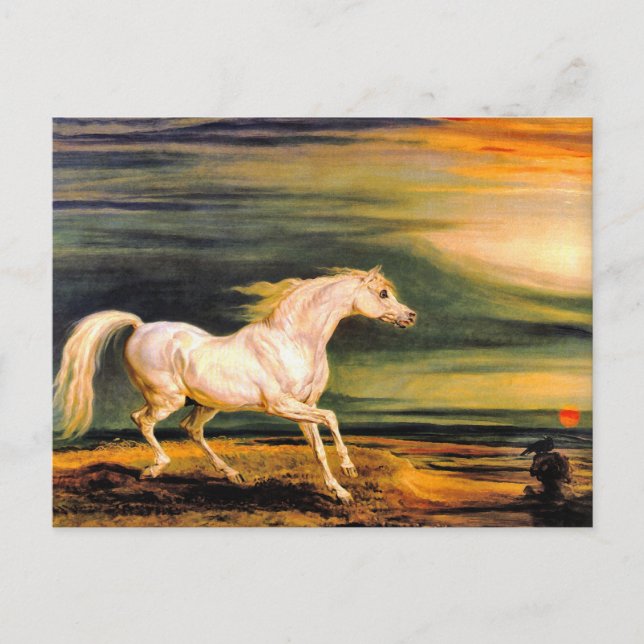Postal Postal: Marengo de Napoleón (Anverso)