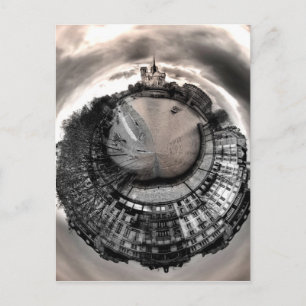 Postal ¡Postal Miniplaneta de París!