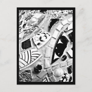 Postal Postal-Misc/Abstract-Mosaicos 15