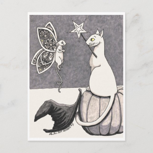 Postal Postal: No deje nunca sus herramientas desatendida (Anverso)