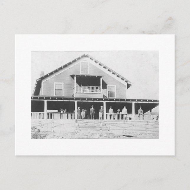 Postal Postal--Norton, Virginia (Anverso)