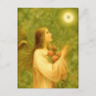 Postal Postal: Pan de ángeles