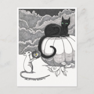 Postal Postal: Paz y amistad para ambos