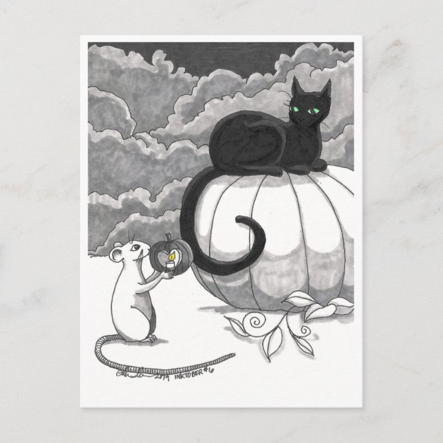 Postal Postal: Paz y amistad para ambos (Anverso)