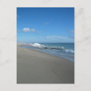 Postal Postal: Playa externa en el cabo