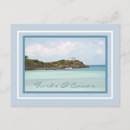 Postal postal, PROVIDENCIALES, ISLAS TURCAS Y CAICOS
