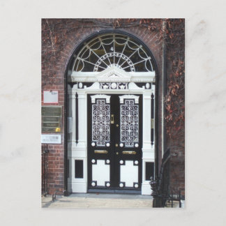Postal Postal: Puertas de Dublín