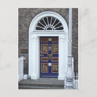 Postal Postal: Puertas de Dublín