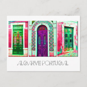 Postal Postal: Puertas de Portugal