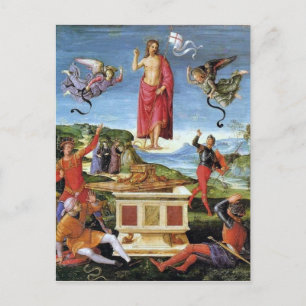 Postal Postal: Resurrección Kinnaird