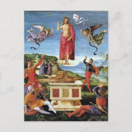 Postal Postal: Resurrección Kinnaird