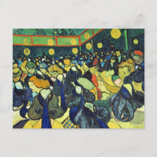 Postal Postal: Sala de baile en Arles