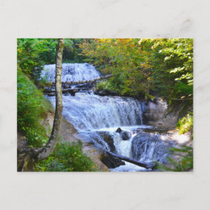 Postal Postal/Salto Cae Michigan