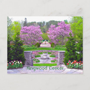 Postal postal, "Spring llega al Centro Kingwood"