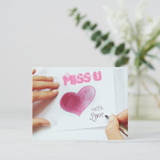 Postal Postal, Tamaño: Postcard Estándar, Papel: Semi-Gl