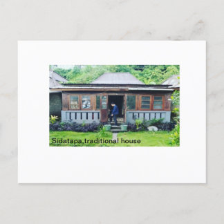 Postal Postal, Tamaño: Postcard Estándar, Papel: Semi-Gl