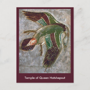 Postal Postal: Templo de la Reina Hatshepsut