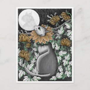 Postal Postal: Un colyte de Artemis