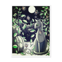 Postal: Una conversación silenciosa entre amigos