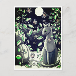 Postal Postal: Una conversación silenciosa entre amigos