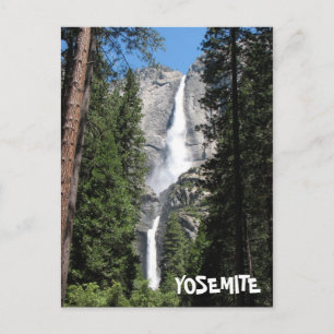Postal ¡Postal Yosemite!