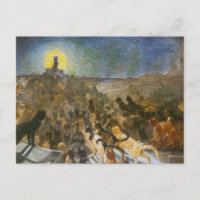 ¡Postales de Ciudad del Gato! Théophile Steinlen V