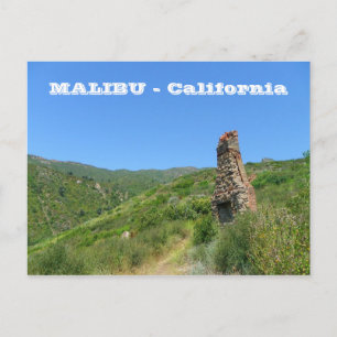 Postal ¡Postales de Guay Malibu!