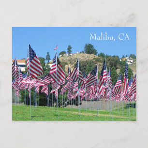 Postal ¡Postales de Guay Malibu!
