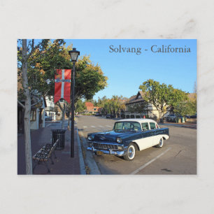 Postal ¡Postales de Guay Solvang!