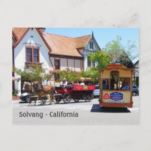 Postal ¡Postales de Guay Solvang!