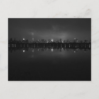 Postal ¡Postales de la línea aérea de Nueva York!