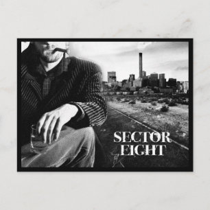 Postal Postales: Sector Ocho