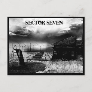 Postal Postales: Sector Siete