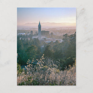Postal Postales: Universidad de California, Berkeley