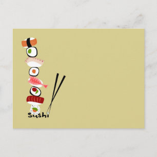 Postal postalsushi1