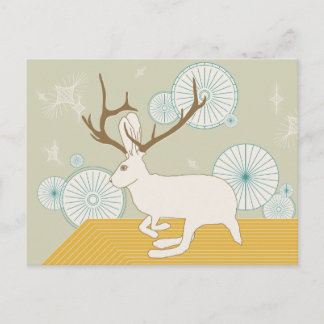 Postal Postas de Jackalope