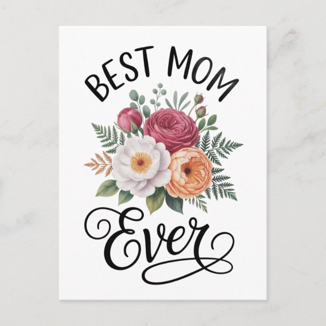 Postal Postcard (Anverso)