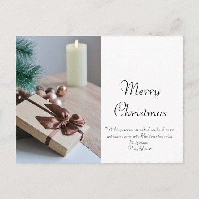 Postal Postcard (Anverso)