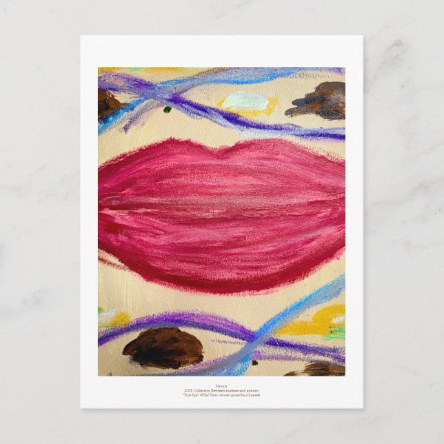 Postal Postcard (Anverso)