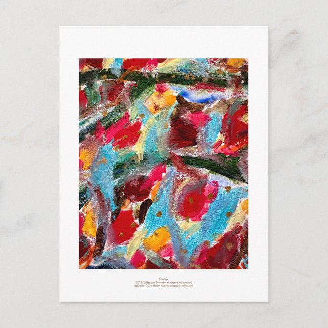 Postal Postcard (Anverso)