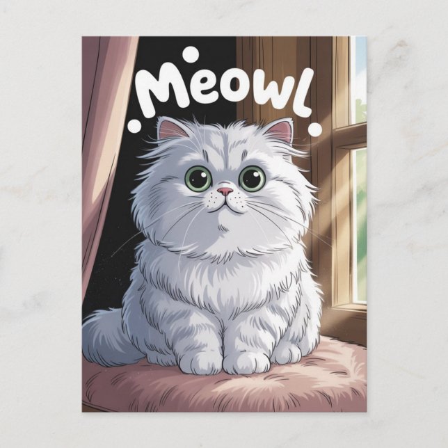 Postal Postcard (Anverso)