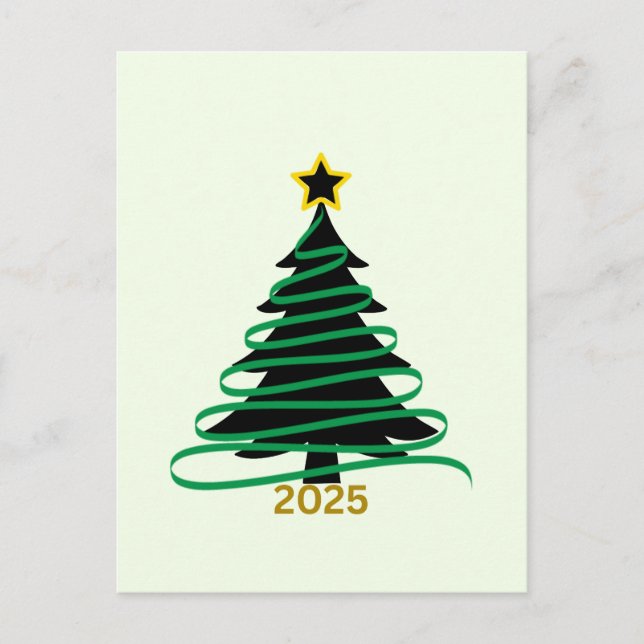 Postal Postcard (Anverso)