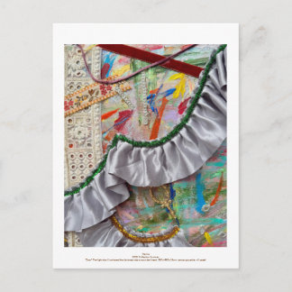 Postal Postcard