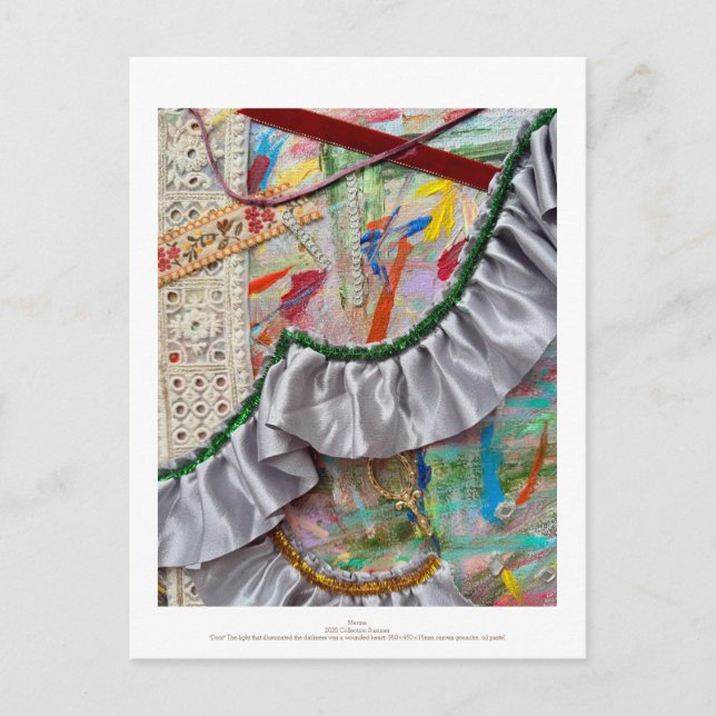 Postal Postcard (Anverso)