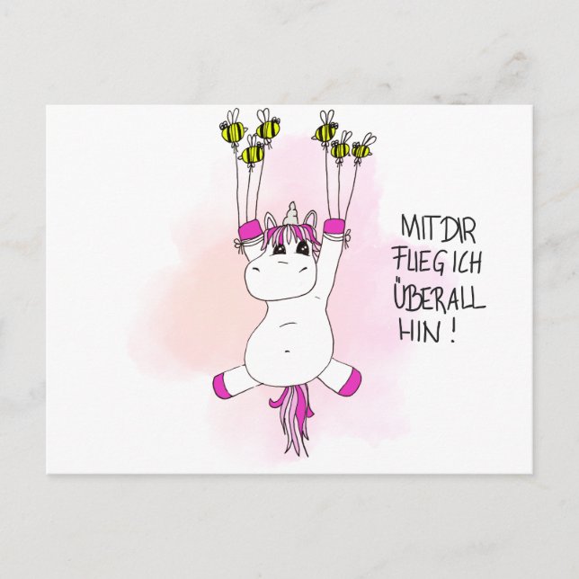 Postal Postcard (Anverso)